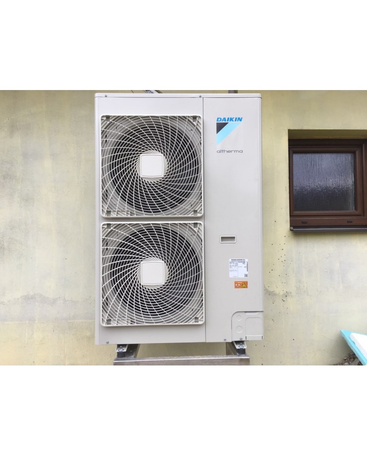 Inštalácia Tepelného čerpadla Daikin EHVX, Nesluša - Okres Kysucké Nové Mesto