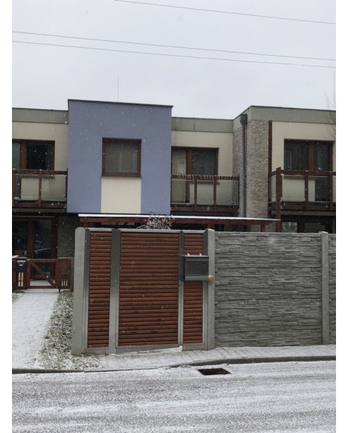 Inštalácia Tepelného čerpadla Daikin EHVX, Ružomberok