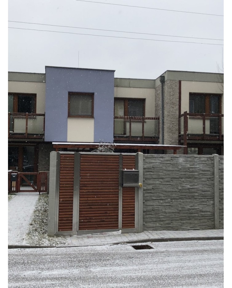 Inštalácia Tepelného čerpadla Daikin EHVX, Ružomberok