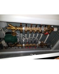 Inštalácia Tepelného čerpadla Daikin EHVX, Ružomberok