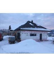Inštalácia Tepelného čerpadla Daikin EHVX, Oravska Polhora