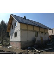 Inštalácia Tepelného čerpadla Daikin EHVX, Korňa - Okres Čadca