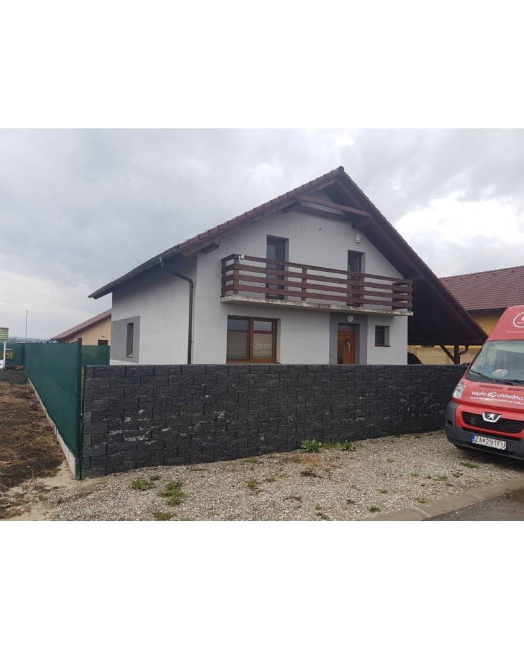 Inštalácia Tepelného čerpadla Daikin EHBX, Košťany nad Turcom