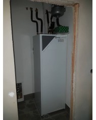 Inštalácia Tepelného čerpadla Daikin EHVX, Bratislava