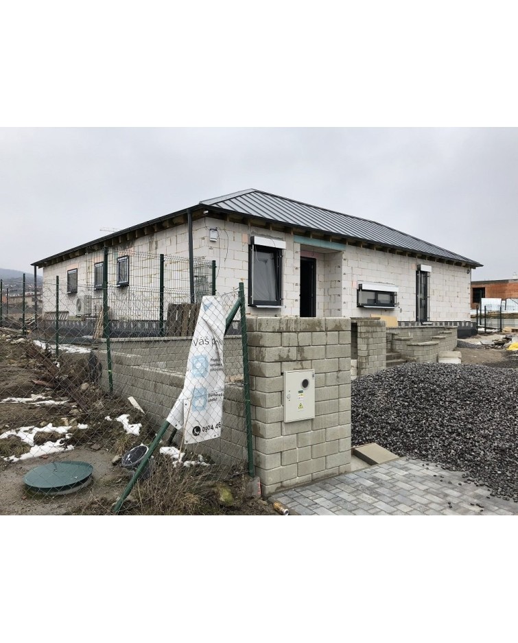 Inštalácia Tepelného čerpadla Daikin EHVX, Záhorská Bystrica