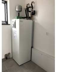 Inštalácia Tepelného čerpadla Daikin EHVX, Záhorská Bystrica