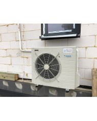 Inštalácia Tepelného čerpadla Daikin EHVX, Záhorská Bystrica