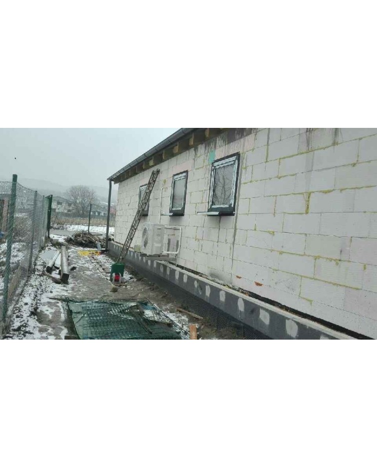 Inštalácia Tepelného čerpadla Daikin EHVX, Záhorská Bystrica