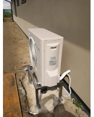 Inštalácia Tepelného čerpadla Daikin EHVX, Hrubá Borša - Okres Senec