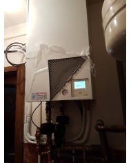 Inštalácia Tepelného čerpadla Daikin EHBH, Vasiľov - Okres Námestovo