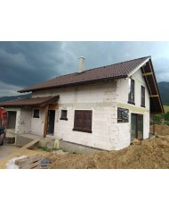 Inštalácia Tepelného čerpadla Daikin EHBX, Dolná Tižina - Okres Žilina