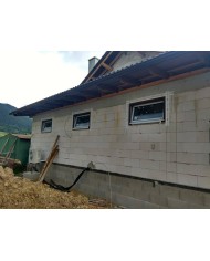 Inštalácia Tepelného čerpadla Daikin EHBX, Dolná Tižina - Okres Žilina