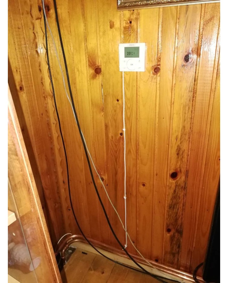 Inštalácia Tepelného čerpadla Daikin EHBH, Babín - Okres Námestovo