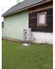Inštalácia Tepelného čerpadla Daikin EHBH, Babín - Okres Námestovo