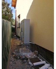 Inštalácia Nástenného tepelného čerpadla Daikin, Divina - Okres Žilina