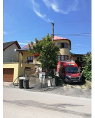 Inštalácia Nástenného tepelného čerpadla Daikin, Divina - Okres Žilina