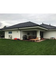 Inštalácia tepelného čerpadla Daikin EHBX, Teplička nad Váhom