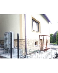 Inštalácia tepelného čerpadla Daikin EHBH, Čierne