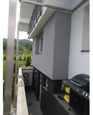 Inštalácia tepelného čerpadla Daikin EHVX, Vavrečka - Okres Námestovo