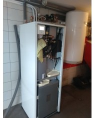 Inštalácia tepelného čerpadla Daikin EHVX, Vavrečka - Okres Námestovo
