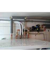 Inštalácia tepelného čerpadla Daikin EHVX, Vavrečka - Okres Námestovo