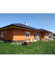 Inštalácia tepelného čerpadla Daikin EHVX, Záblatie - Okres Trenčín