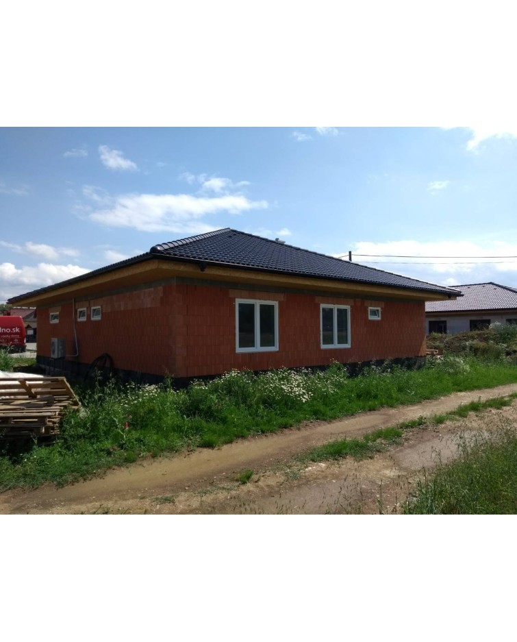 Inštalácia tepelného čerpadla Daikin EHVX, Záblatie - Okres Trenčín
