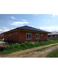 Inštalácia tepelného čerpadla Daikin EHVX, Záblatie - Okres Trenčín