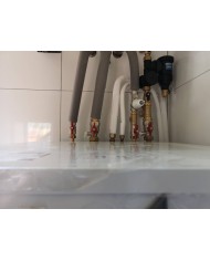 Inštalácia tepelného čerpadla Daikin EHVX, Zuberec - Okres Tvrdošín