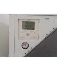 Inštalácia tepelného čerpadla Daikin EHVX, Štitáre - Okres Nitra