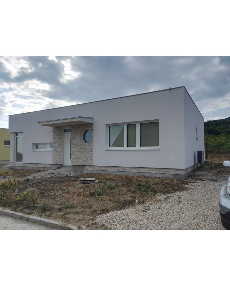 Inštalácia tepelného čerpadla Daikin EHVX, Štitáre - Okres Nitra