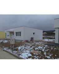 Inštalácia tepelného čerpadla Daikin EHVX, Štitáre - Okres Nitra