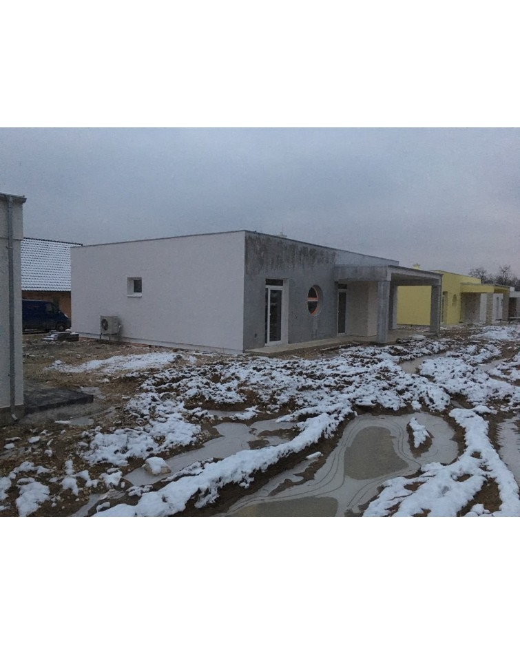 Inštalácia tepelného čerpadla Daikin EHVX, Štitáre - Okres Nitra