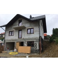 Inštalácia tepelného čerpadla Daikin EHVX, Novoť - Okres Námestovo