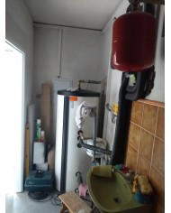 Inštalácia tepelného čerpadla Daikin EHBH, Necpaly - Okres Martin