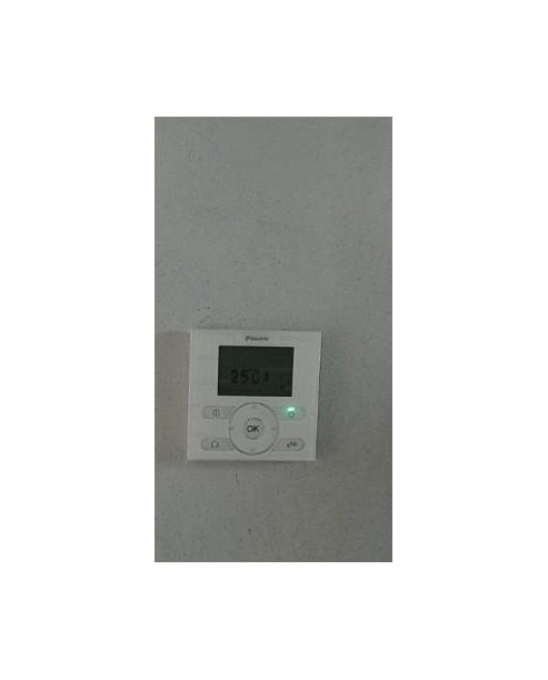 Inštalácia tepelného čerpadla Daikin EHBX, Novoť - Okres Námestovo