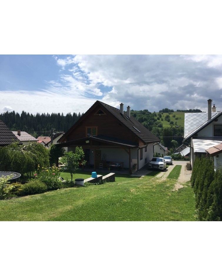 Inštalácia tepelného čerpadla Daikin EHBX, Novoť - Okres Námestovo