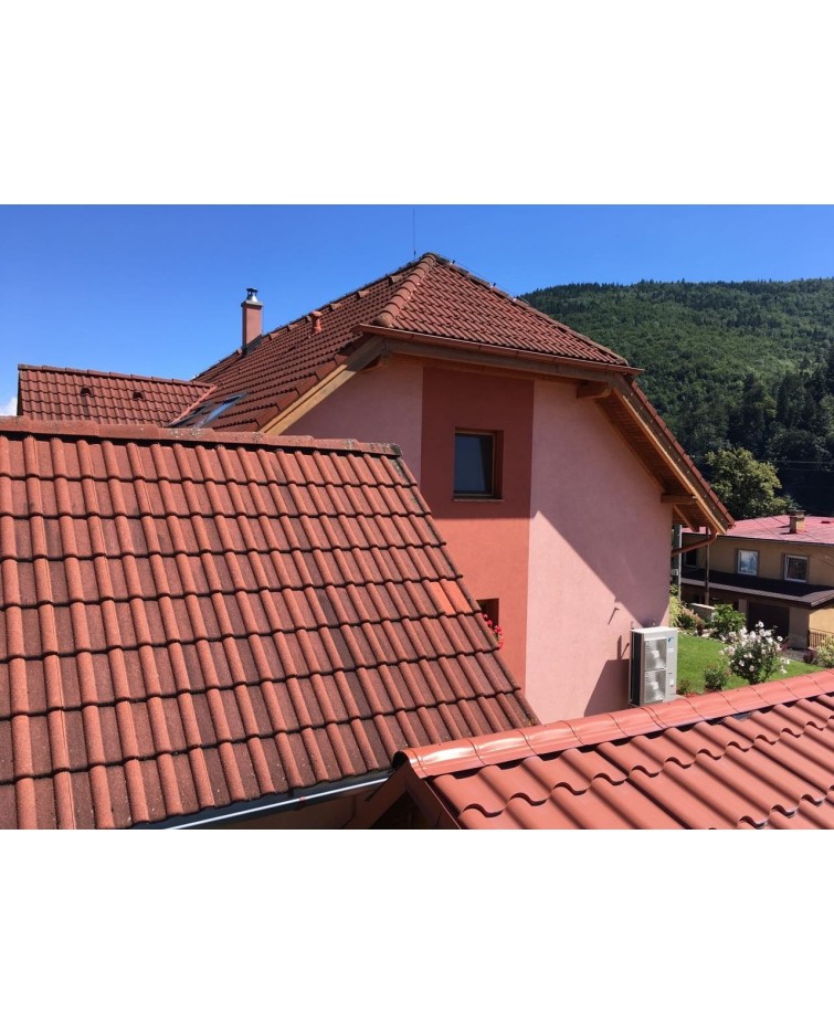 Inštalácia tepelného čerpadla Daikin EHBX, Oravský Podzámok