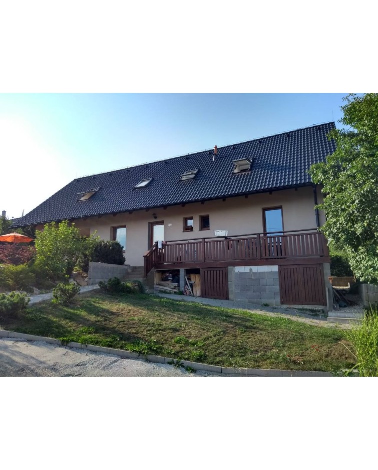 Inštalácia tepelného čerpadla Daikin EHVX, Podhorie, okres Banská Štiavnica