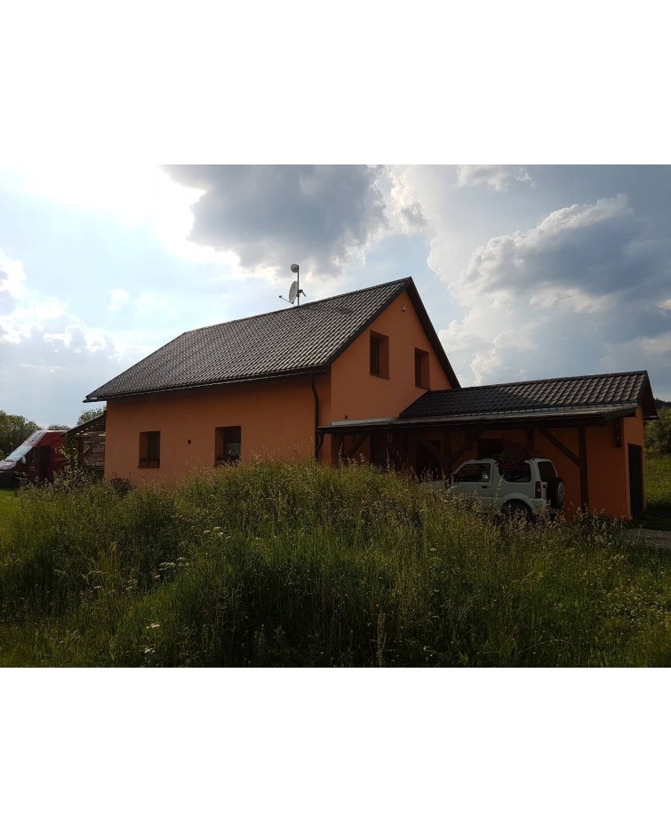 Inštalácia tepelného čerpadla Daikin EHBX, Raková - Okres Čadca