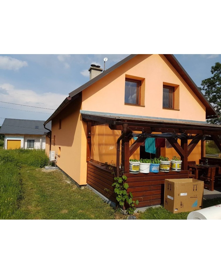 Inštalácia tepelného čerpadla Daikin EHBX, Raková - Okres Čadca