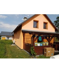 Inštalácia tepelného čerpadla Daikin EHBX, Raková - Okres Čadca