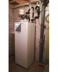 Inštalácia tepelného čerpadla Daikin EHVX, Ľubotice - Okres Prešov