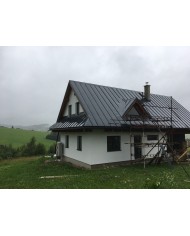 Inštalácia tepelného čerpadla Daikin EHVX, Zákamenné - Okres Námestovo