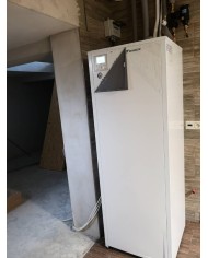 Inštalácia tepelného čerpadla Daikin EHVX, Vasiľov - Okres Námestovo
