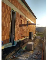 Inštalácia Nástenného tepelného čerpadla Daikin EHBX, Turie - Okres Žilina