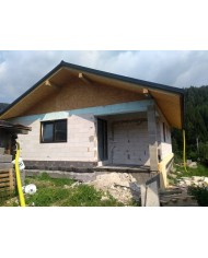 Inštalácia Nástenného tepelného čerpadla Daikin EHBX, Radôstka - Okres Čadca