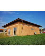 Inštalácia tepelného čerpadla Daikin EHVX, Veľké Bierovce - Okres Trenčín