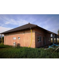 Inštalácia tepelného čerpadla Daikin EHVX, Veľké Bierovce - Okres Trenčín