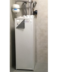 Inštalácia tepelného čerpadla Daikin EHVX, Žilina